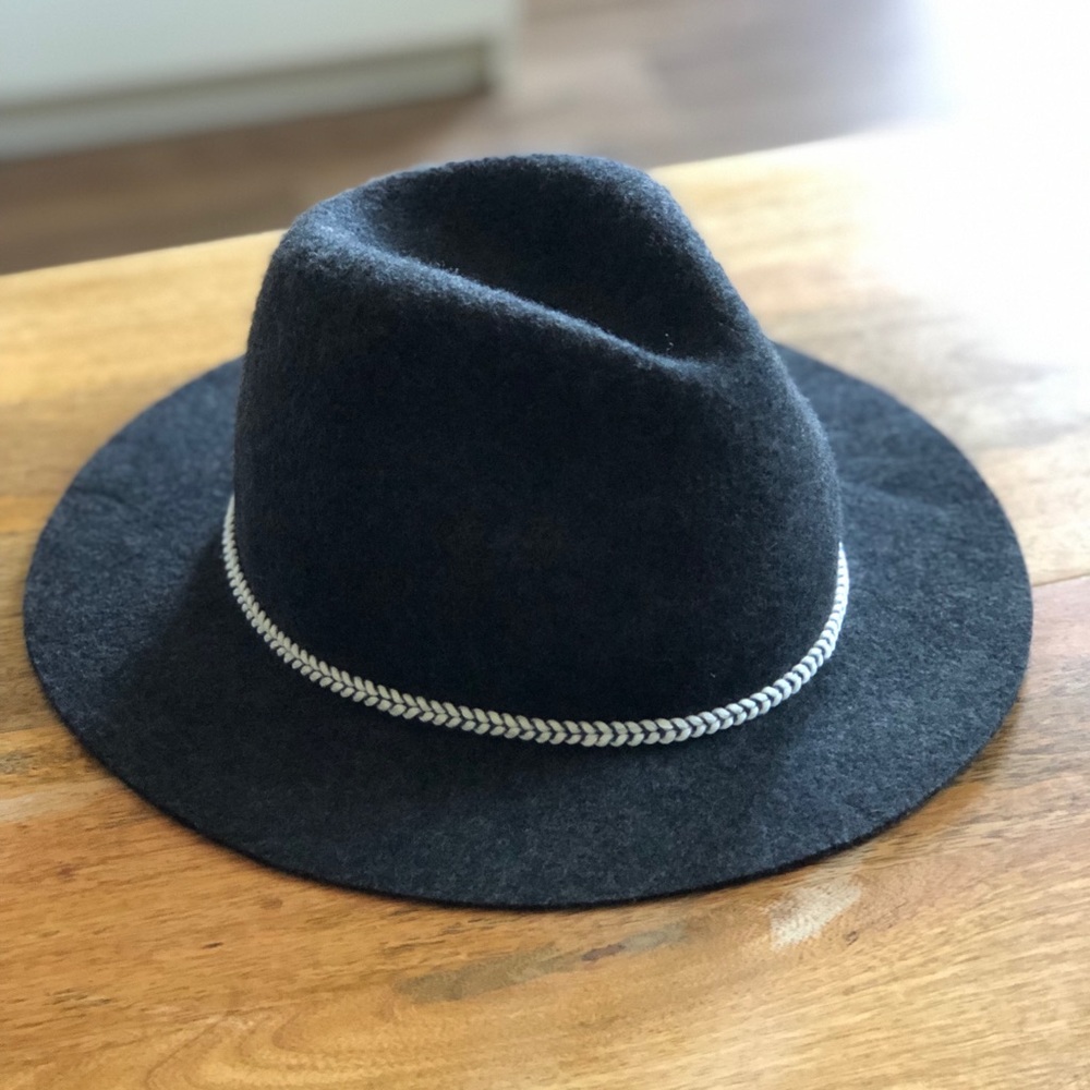 Rosin Wool Fedora Hat